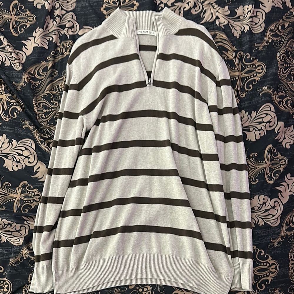 Old Navy Zip Up Sweater